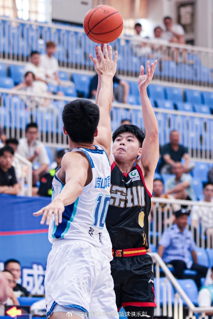 夏联｜孙浩钦31分力挽狂澜，关键攻防定胜局